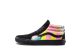 Vans Sk8 Mid Reissue Neon Camo (VN0A3MV8ULX) bunt 2