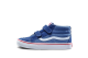 Vans Sk8 Mid Reissue V Denim 2 Tone (VN0A346YQ69) blau 2