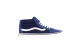 Vans Sk8 Mid Reissue Hairy Suede Mix (VN0A3MV8UCO) blau 2