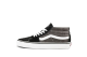 Vans SK8 Mid Splicing Tops Casual Skateboarding (VN0A3WM324R) bunt 2