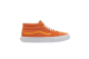 Vans Sk8 Mid Amber Glow (VN0A3WM3VXY) orange 3