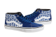Vans Supreme x Grosso Mid Monogram S Skate Royal (VN0A5KS15YE) blau 4
