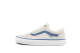 Vans Skate Old Skool Raw Canvas Blue (VN0A5FCBACV) beige 1