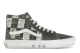 Vans Skate Sk8 Hi Daniel Johnston How Are You (PVN0A5FCCAO7) schwarz 2