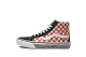 Vans Skate Sk8 Reissue Grosso Hi (VN0A5KYR428) bunt 2