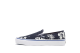Vans slip on Anaheim Factory 48 Deck Dx Dark Ink Navy (VN0005UPNVY) multicolor 1