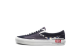 Vans Slip On CAP Checkboard Navy (VN0A3WM5TLI) schwarz 2