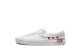 Vans Slip On Cap Low Top Skate (VN0A3WM5TLJ) weiss 1