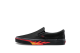 Vans Slip On Flame Wall (VN0A38F7Q8Q) schwarz 3