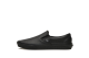 Vans Slip On Leather (V98CFLEA) schwarz 1