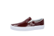Vans Slip On Low Tops Casual Skateboarding (VN0003Z4IWO) rot 1