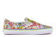 Vans Takashi Murakami Classic Slip On LX Multi Flower color (VN-0ZSIGQC) bunt 4