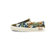 Vans Slip On Plush Splicing Retro Colorblock Casual Skate (VN0A3WM52UZ) bunt 1
