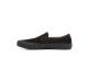 Vans Slip On Pro Blackout (VN00097M1OJ) schwarz 1