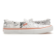 Vans Slip On Pro No Comply x Daniel Johnston (VN0A347V2BB) weiss 3