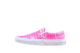Vans slip on (VN0003DVHXX) pink 1