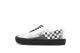 Vans Slip Skool ComfyCush Vans Block (VN0A4P3E1TQ) bunt 1