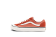 Vans Style 136 VR3 (VN0A4BX9GWP) orange 2