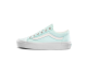 Vans Style 36 Brushed Twill Soothing Sea (VN0A3DZ3VLP) blau 1