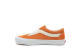 Vans Suede Bold NI (VN0A3WLPV8E) orange 2