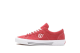 Vans Suede V logo Retro Low Tops Casual Skateboarding Sid (VN0A54F54XI) rot 1