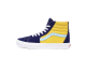 Vans Sunshine Sk8 hi Blue (VN0A4U3CWNY) bunt 1