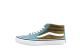 Vans Supreme x SK8 Mid Pro Corduroy Croc (VN0A347UPUI) bunt 2