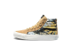 Vans Taka Hayashi x SK8 HI 75 LX Tropical Cinnamon (VN0A3MVOR4N) bunt 2