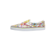 Vans Takashi Murakami Classic Slip On LX Multi Flower color (VN-0ZSIGQC) bunt 3