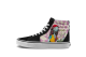 Vans The Nightmare Before Christmas x SK8 Hi (VN0A4BV6TRO) bunt 2