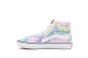 Vans Tie dye Comfycush Sk8 hi (VN0A3WMB49L) bunt 2