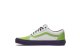 Vans Toy Story x Old Skool Buzz Lightyear (VN0A31Z9M4X) bunt 3