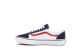 Vans Tri tone Comfycush Old Skool Blue (VN0A3WMA49S) bunt 2