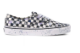 Vans Authentic 44 DX Anaheim UA Splatter Embroidery Checkboard Factory (VN0A5KX48FI) bunt 4