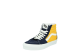 Vans SK8 HI DRESS Blue (VN0A32QG4PL) bunt 2