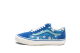 Vans Undefeated x OG Old Skool LX U Man Lolite Vault Blue (VN0A4P3X7AG) bunt 1