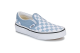 Vans UY Classic Slip On COLOR THEORY CHECKERBOARD DUSTY BLUE (VN0005WWDSB1) bunt 1