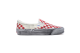 Vans OG Classic Slip on Lx (VN0A32QN9Y1) rot 2