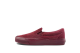 Vans Vault Classic Slip On LX (VN0A45JK9RH) rot 1