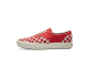 Vans Vault Era ComfyCush LX Checkboard (VN0A45JYVNQ1) rot 2