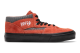 Vans Better Gift Shop x Half Cab VLT LX Vault Og Hong Luck Kung Fu Club (VN0A5KC77ZB) orange 4
