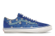 Vans Undefeated x OG Old Skool LX U Man Lolite Vault Blue (VN0A4P3X7AG) bunt 4