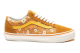 Vans Undefeated x OG Old Skool LX U Man Buckthorn Vault (VN0A4P3X7AO) gelb 3