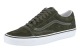 Vans Old Skool Pig Suede (VN0A3WKT4QV) grün 2