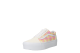 Vans Old Skool Stackform (VN0A7Q5MGBX1) gelb 1