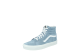 Vans SK8 HI Blue (VN0A7Q5NBD2) blau 2