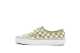 Vans Wallpaper Authentic Checkered Floral Green (VN0A5KS9CCF) bunt 2