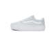 Vans Ward Light Blue (VN0A3TLCBGW) weiss 2
