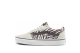 Vans Ward Low Tops Casual Skateboarding (VN0A5HTMNWH) bunt 1