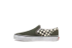 Vans Washed Classic Slip on (VN0A4U38WO3) grün 2